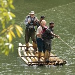 thekkady river rafting